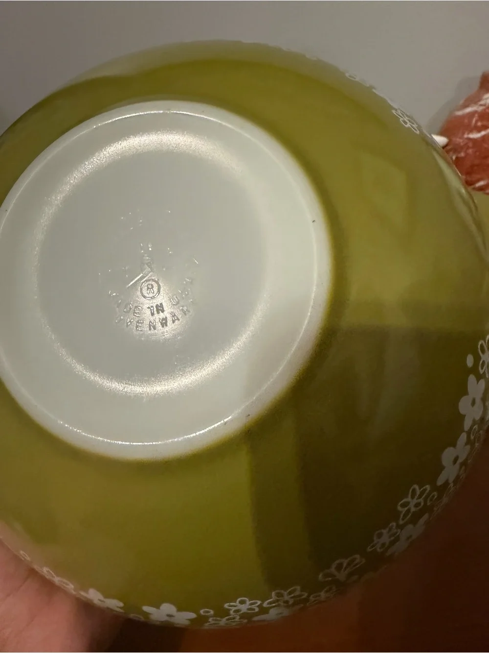 Pyrex vintage 444